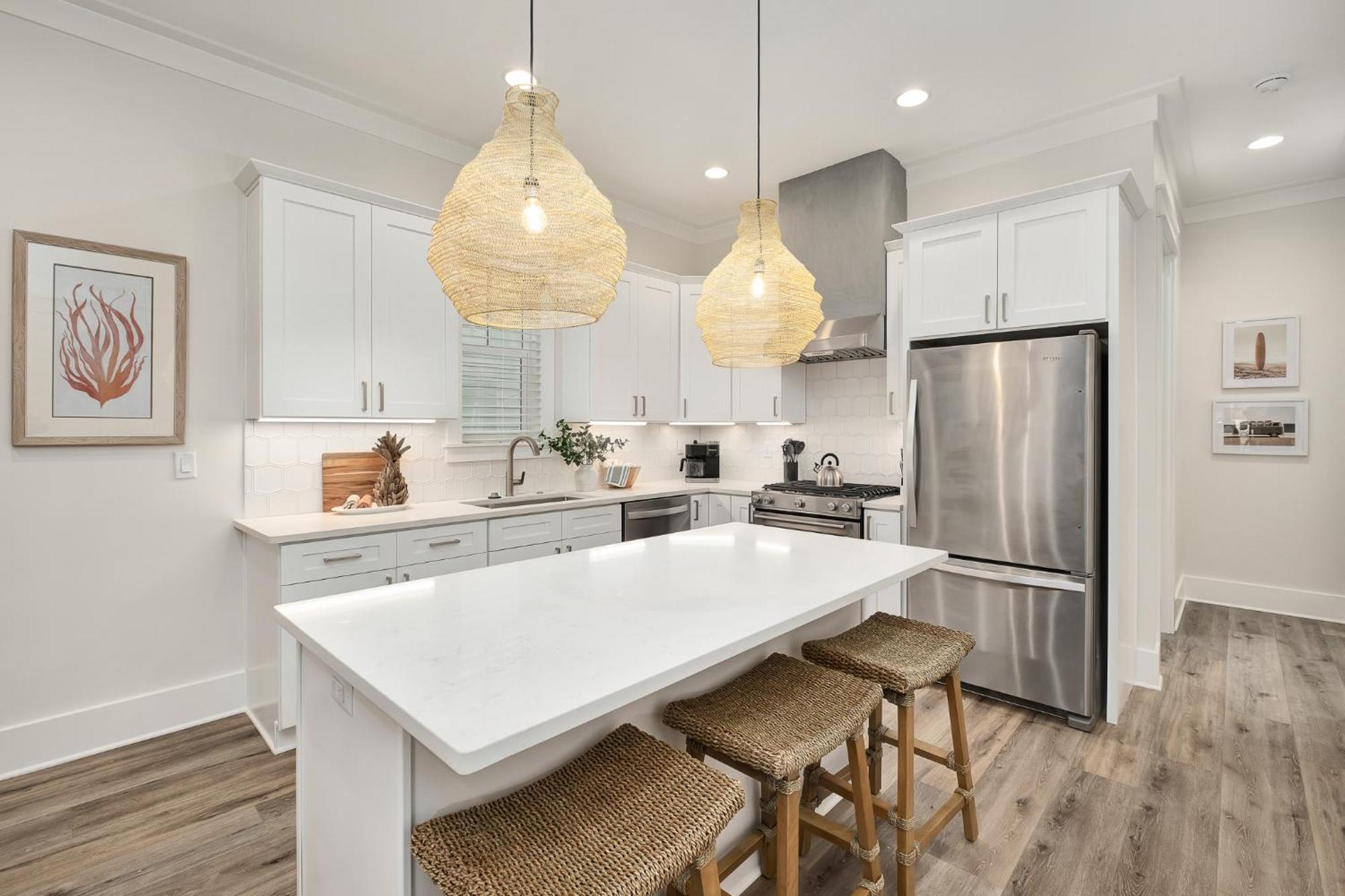 Shellabrate Good Times A Brand New Home For 2024 Only 3 Blocks To The Beach With Community Pool Santa Rosa Beach Exterior foto
