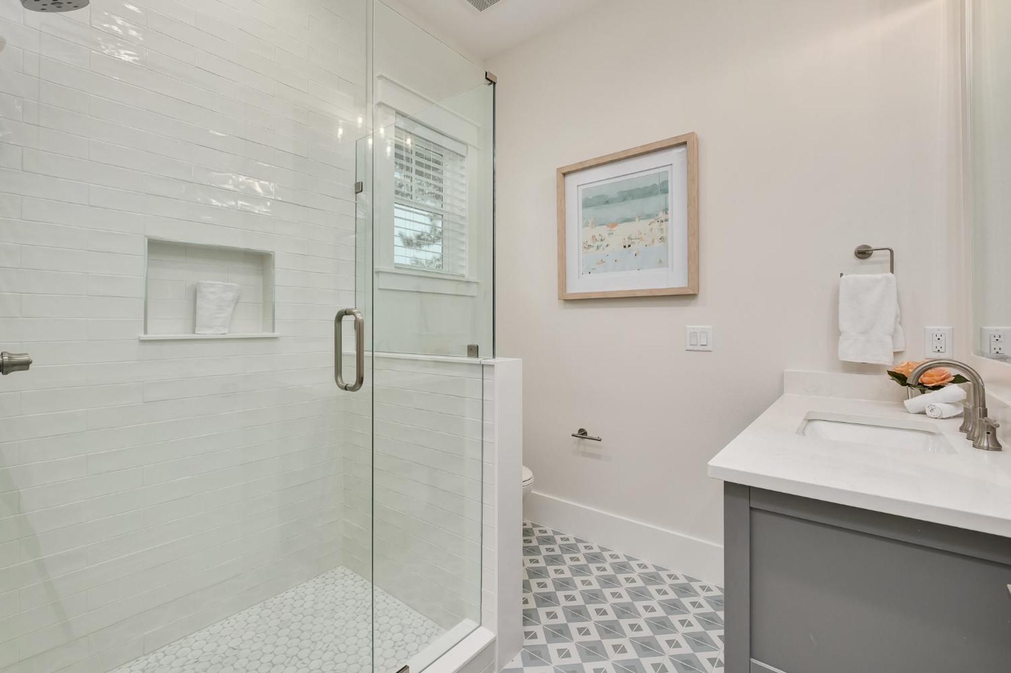 Shellabrate Good Times A Brand New Home For 2024 Only 3 Blocks To The Beach With Community Pool Santa Rosa Beach Exterior foto